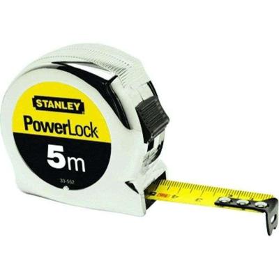 3M Powerlock micro meetlint - STANLEY - Chromen ABS-behuizing
