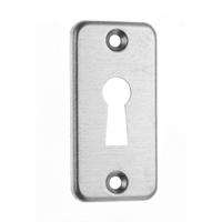 Nemef Sleutelplaatje 2763/4 | afmeting rozet: 60 x 30 mm - 9276304000 - thumbnail