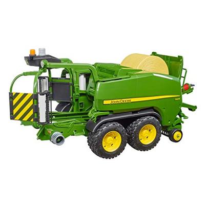 Bruder John Deere balenwikkelaar - thumbnail