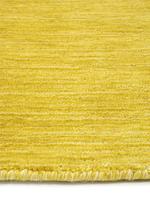 MOMO Rugs - Vloerkleed Panorama Uni Rond Gold - 150 rond - thumbnail