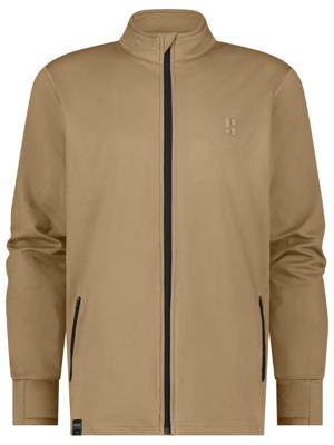 Poederbaas Arctic Sports Tech Jacket Heren Zand-S