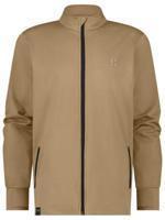 Poederbaas Arctic Sports Tech Jacket Heren Zand-S - thumbnail