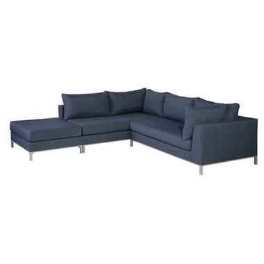 Exotan loungeset Sicilië links - bluejeans