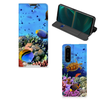 Sony Xperia 5 III | Hoesje maken | Vissen - thumbnail