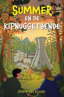 Summer en de kipnuggetbende - Petra van Rijssen - ebook