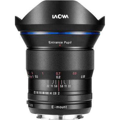 Laowa 15mm F/2.0 ZERO-D Sony FE Laowa 15mm F/2.0 ZERO-D Sony FE