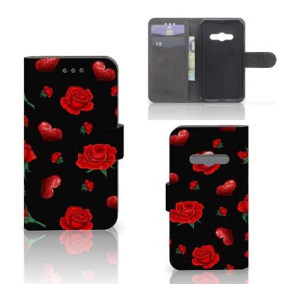 Samsung Galaxy Xcover 3 | Xcover 3 VE Leuk Hoesje Valentine Samsung Galaxy Xcover 3 | Xcover 3 VE Leuk Hoesje Valentine