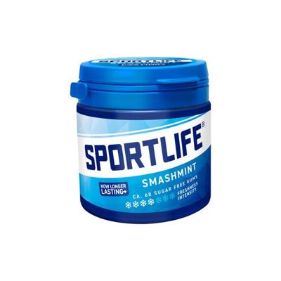 Sportlife smashmint jar (4x 102gr)