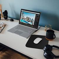 LogiLink muismat zwart - thumbnail