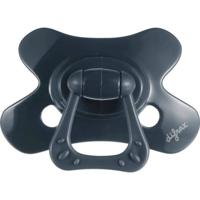 Difrax Fopspeen Natural 12m+ Uni Blackberry - thumbnail