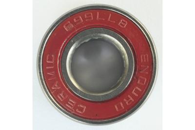 Enduro lager 699 llb 9x20x6 ceramic hybrid abec 5