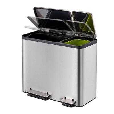 EKO Ecocasa pedaalemmer 30 + 15l