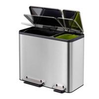 EKO Ecocasa pedaalemmer 30 + 15l - thumbnail