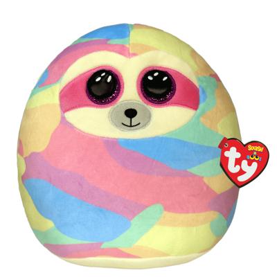 TY Squish A Boo Knuffelkussen Luiaard Cooper 23 cm