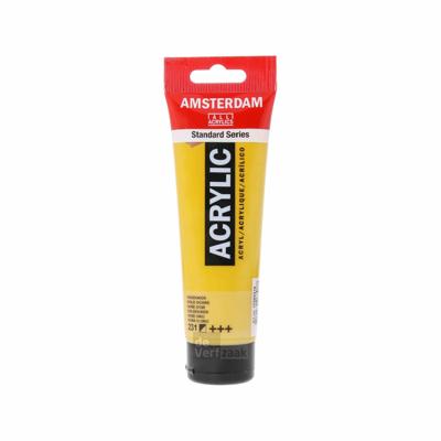 Royal Talens Amsterdam Acrylverf 120 ml - Goudoker 231