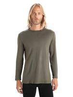 Icebreaker Merino 260 Tech LS Crewe Thermoshirt Heren Loden L - thumbnail