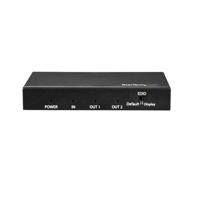 Splitter HDMI Startech ST122HD202 Zwart - thumbnail