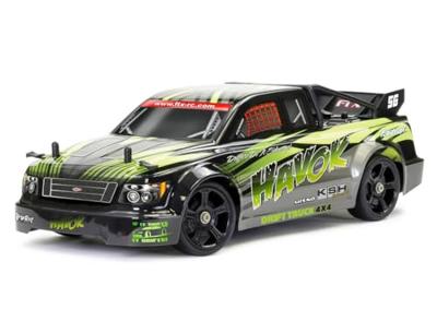 FTX Havok 1/14 4WD Drift Truck RTR - Geel