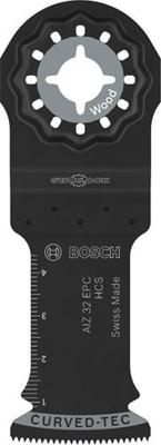 Bosch Accessoires wood zaagblad aiz 32 epc | starlock | 32 x 60 mm - 2608669247