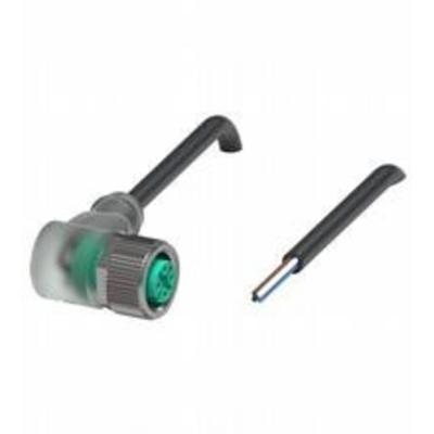 Pepperl+Fuchs 252994 Sensor/actuator connector, geassembleerd Aantal polen (sensoren): 4 10 m 1 stuk(s)