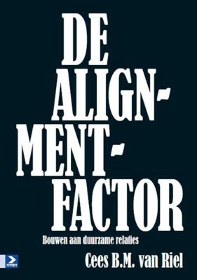 The alignment factor - Cees B.M. van Riel - Paperback (9789052619231)