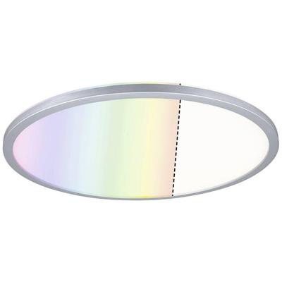 Paulmann Atria Shine 71019 LED-plafondlamp 20 W RGBW Chroom (mat) Paulmann Atria Shine 71019 LED-plafondlamp 20 W RGBW Chroom (mat)
