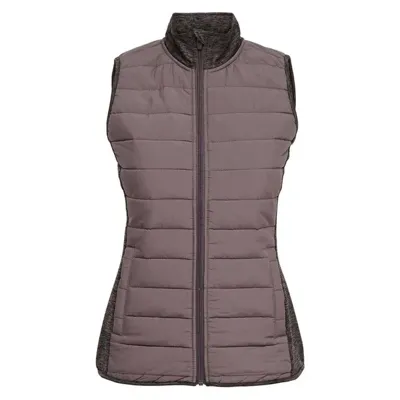 Only Play Naba Bodywarmer paars maat:l Only Play Naba Bodywarmer paars maat:l