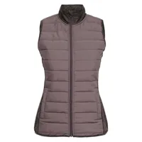 Only Play Naba Bodywarmer paars maat:l - thumbnail