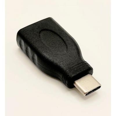 USB-C mannelijk / A 3.0 vrouwelijk eendelige adapter - LINEAIR - AD331
