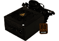 Delta 650 Watt 80+ Bronze voeding - thumbnail