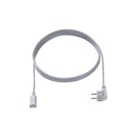 Bachmann 353.985 Aansluitkabel Stroom Grijs 3.00 m - thumbnail