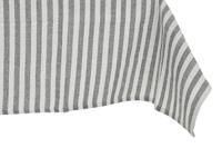 Placemat en servetten DKD Home Decor 150 x 150 x 0,5 cm Grijs Wit Groen - thumbnail