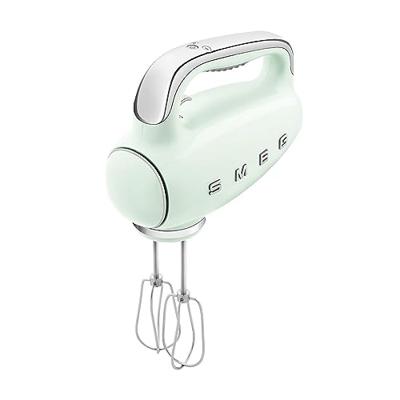 SMEG HMF01PGEU 50's Style Handmixer - Watergroen