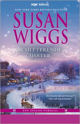 Schitterende ijsster - Susan Wiggs - ebook