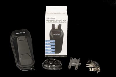PRO-Mounts e-step accessoires kit