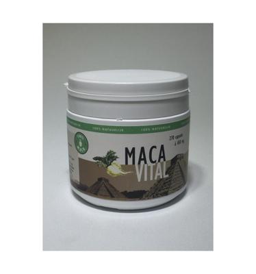 Maca Vital Maca 270 Capsules