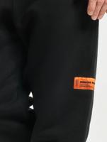 Heron Preston / joggingbroek Short Leg in zwart - thumbnail