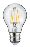 Paulmann 28695 LED-lamp Energielabel F (A - G) E27 4.3 W Warmwit (Ø x h) 60 mm x 106 mm 1 stuk(s) - thumbnail