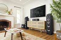 Polk: Monitor XT30 Centerspeaker - zwart - thumbnail