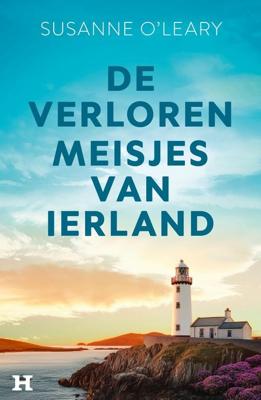 De verloren meisjes van Ierland - Susanne O´Leary - ebook