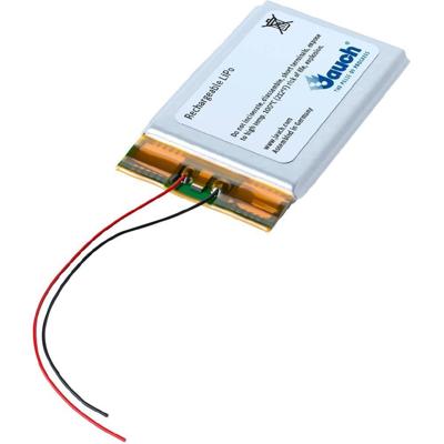 Jauch Quartz LP523450JU Speciale oplaadbare batterij Prismatisch Kabel LiPo 3.7 V 950 mAh 1 stuk(s)