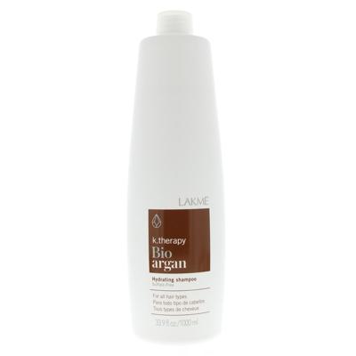 Lakmé K.Therapy Bio Argan Hydrating Shampoo 1000ml