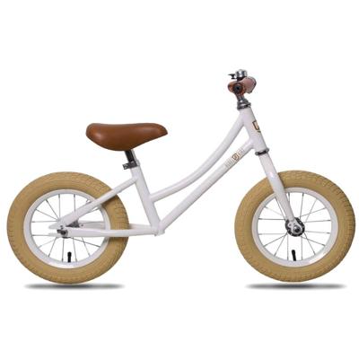 Rebel kids loopfiets fenne 12 inch wit 6600801