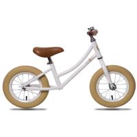 Rebel kids loopfiets fenne 12 inch wit 6600801 - thumbnail