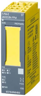 Siemens 6ES71366PA000BC0 6ES7136-6PA00-0BC0 PLC-powermodule