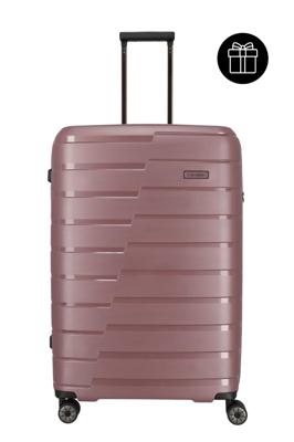Travelite Air Base Koffer 77cm FLIEDER LILA