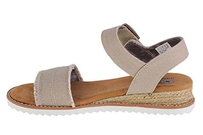 Skechers Sandalen Bobs Desert Kiss - Adobe Princess 113541/TPE Bruin-37 maat 37