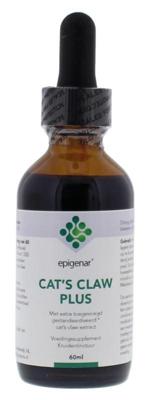 Epigenar Cat's claw plus 60 Milliliter Epigenar Cat's claw plus 60 Milliliter