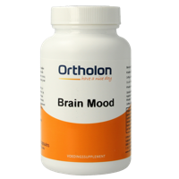 Ortholon Brain mood 120 Vegetarische capsules - thumbnail