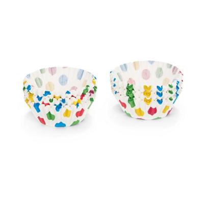 Patisse cupcakevorm rondjes 200st 3cm